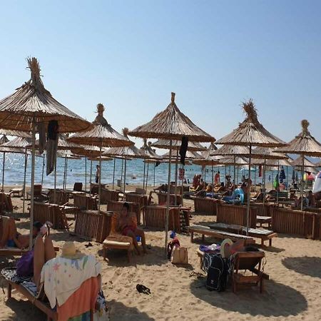 Seashell Beach Rooms Škalngur Exterior foto