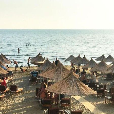 Seashell Beach Rooms Škalngur Exterior foto