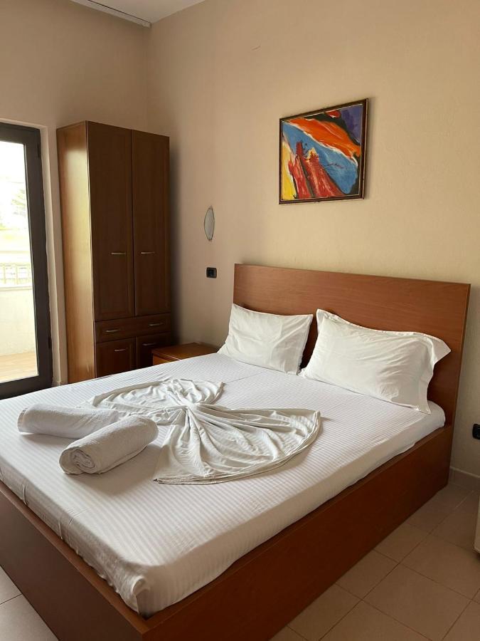 Seashell Beach Rooms Škalngur Exterior foto