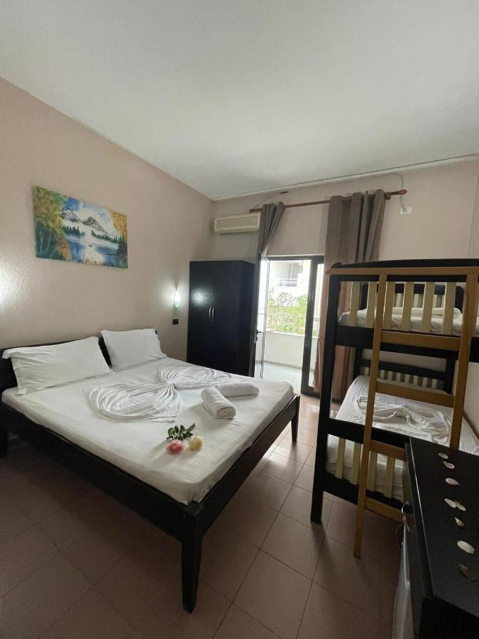 Seashell Beach Rooms Škalngur Exterior foto