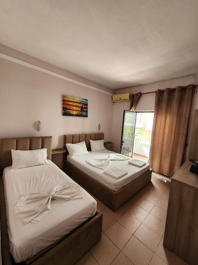 Seashell Beach Rooms Škalngur Exterior foto