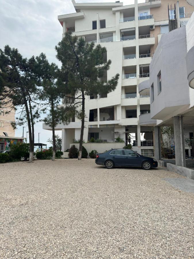 Seashell Beach Rooms Škalngur Exterior foto