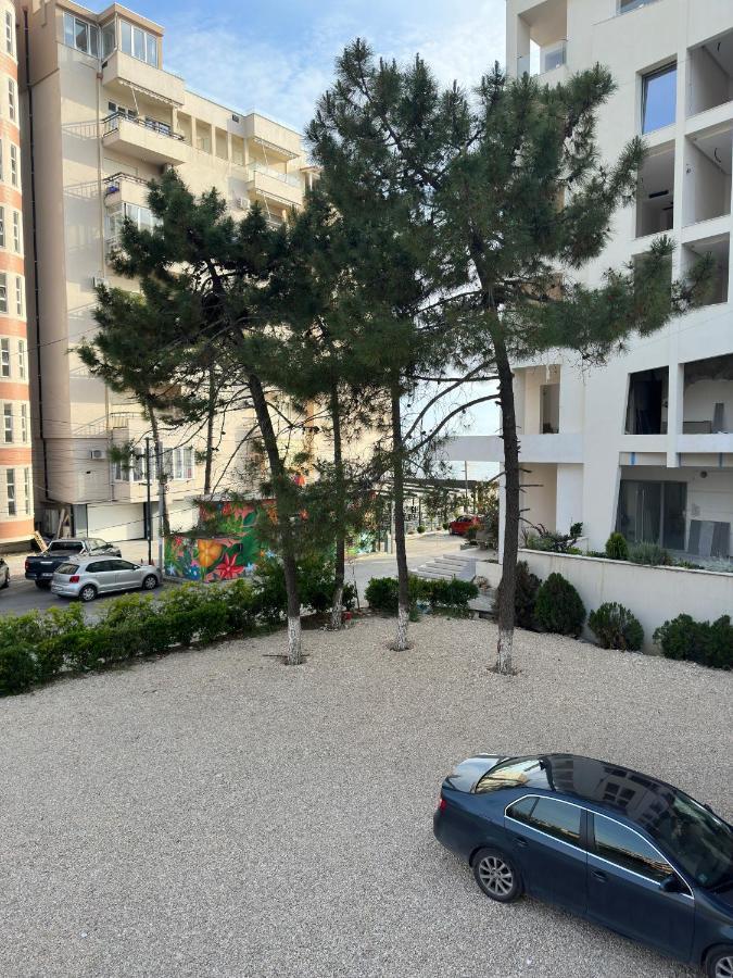 Seashell Beach Rooms Škalngur Exterior foto
