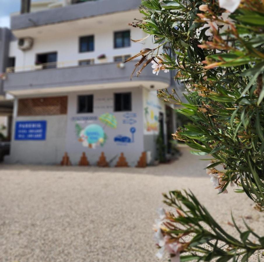Seashell Beach Rooms Škalngur Exterior foto