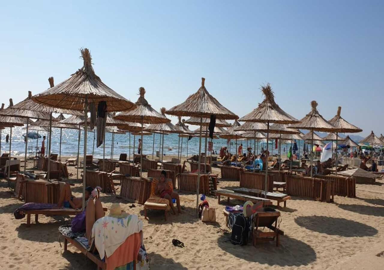 Seashell Beach Rooms Škalngur Exterior foto
